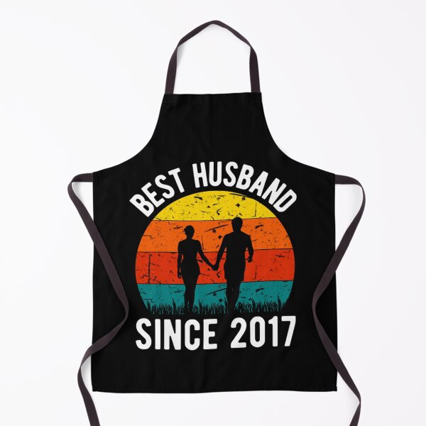 Item preview, Best Husband Since 2017 - Anniversary Quote designed and sold by chetan786.