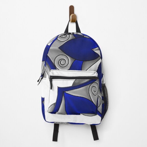Item preview, Copy of Blue & Gray Lotus Ornament designed and sold by lezell.