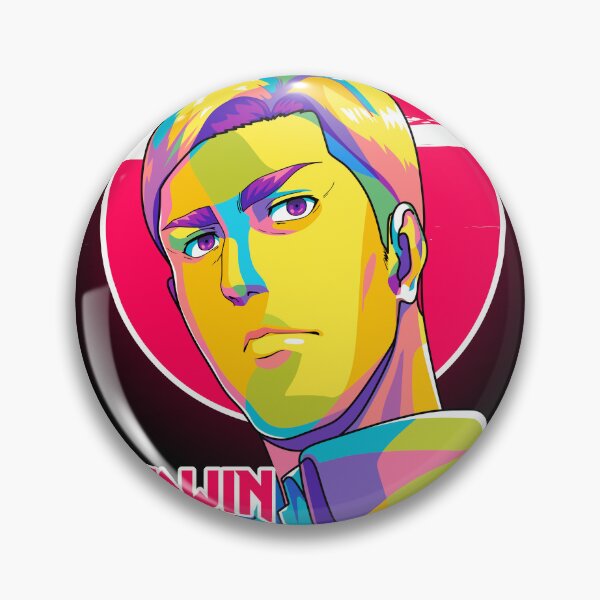 Item preview, Erwin Smith designed and sold by Xezyy.