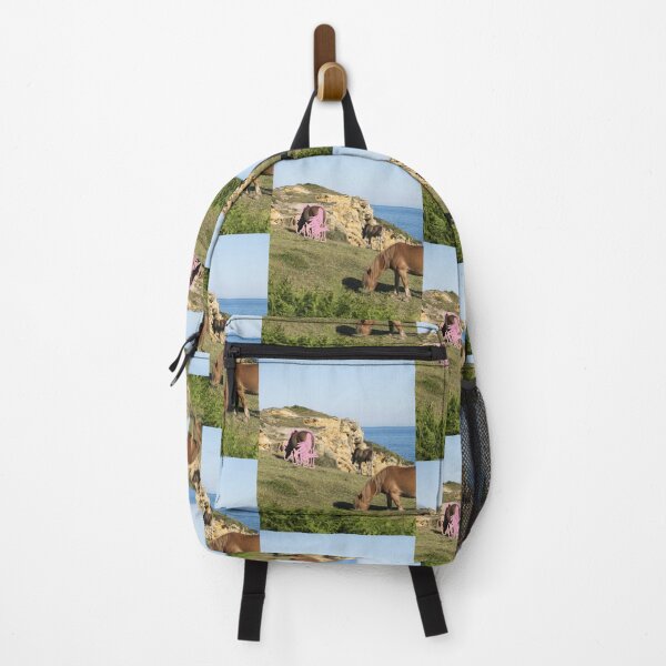 Item preview, Horses by the Ocean designed and sold by Cowboy Folly.