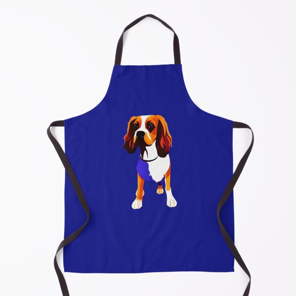 Item preview, A Royal Rendition: Captivating Cavalier King Charles Spaniel Artwork designed and sold by dearlydesigns.