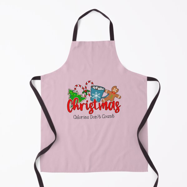 Item preview, Christmas Calories Don't Count - Merry Christmas designed and sold by S Cube Design.