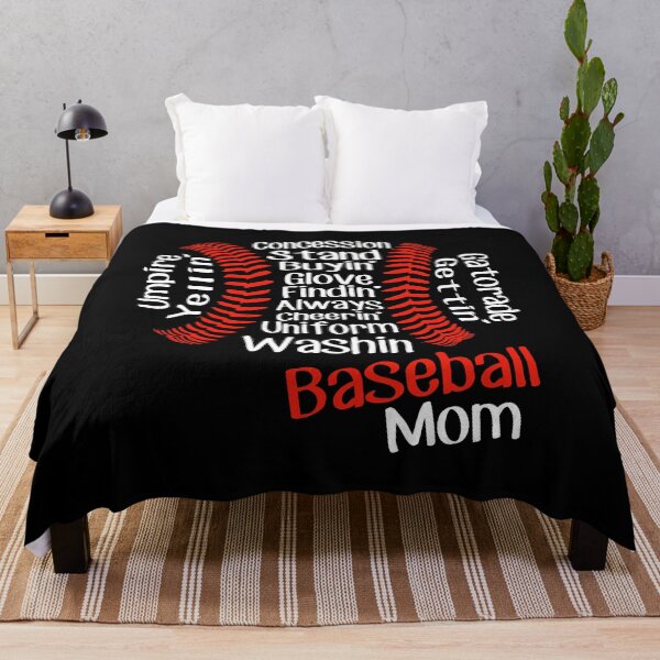 Item preview, Baseball Umpire Mom designed and sold by AdventArt.