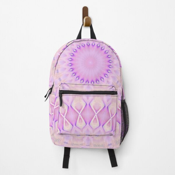 Item preview, Mandala Pastel Colors Abstract Pattern Girly Soft Girl Pastel Aesthetic 3 of 10 designed and sold by Beachy.