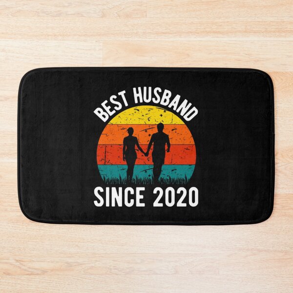 Item preview, Best Husband Since 2020 - Anniversary Quote designed and sold by chetan786.