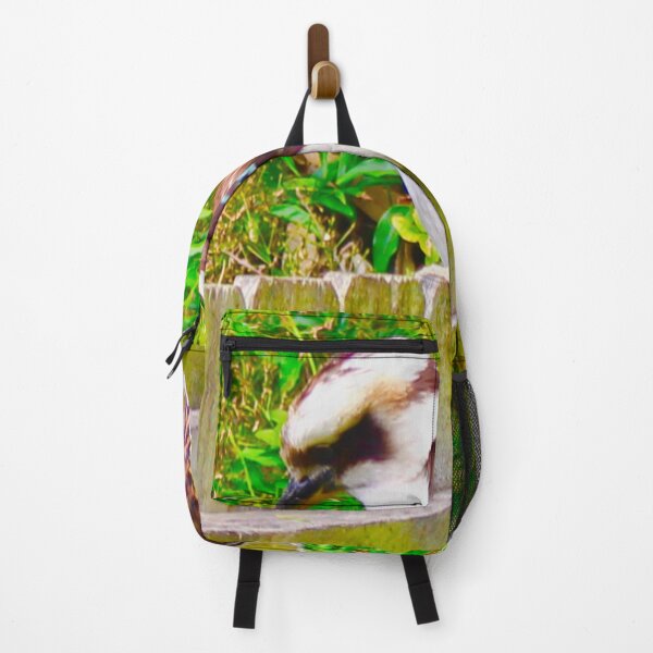 Item preview, The Kookaburra Hunts! designed and sold by Mickangelhere.