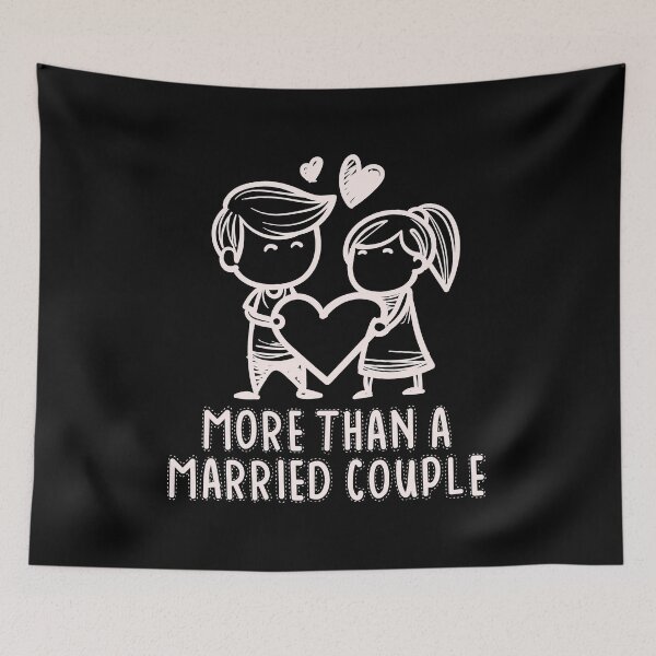 Item preview, More Than A Married Couple But Not Lovers designed and sold by batcoprod.