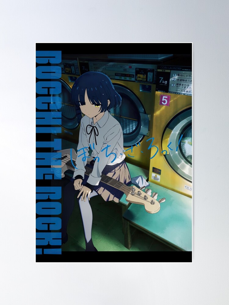 Gotou Hitori - Bocchi The Rock Postcard for Sale by jazlynstreich