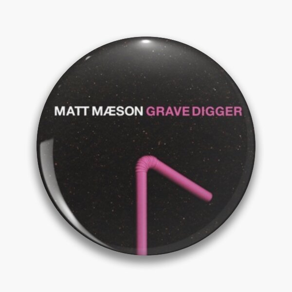 Item preview, grave digger designed and sold by creative-spaces.