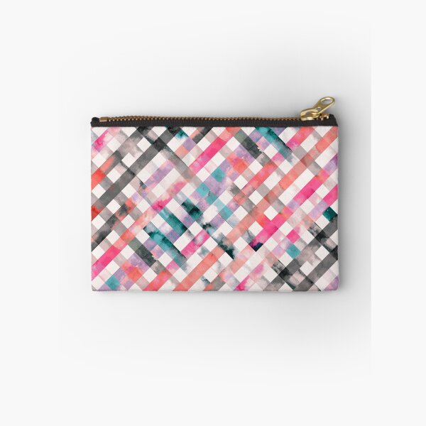 Aperçu de l'œuvre Vichy multicolore créée et vendue par ninoladesign.