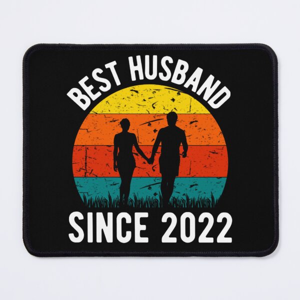 Item preview, Best Husband Since 2022 - Anniversary Quote designed and sold by chetan786.