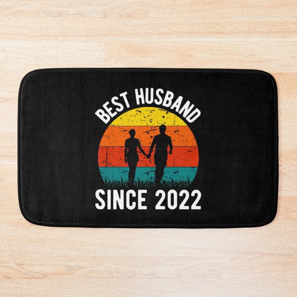 Item preview, Best Husband Since 2022 - Anniversary Quote designed and sold by chetan786.