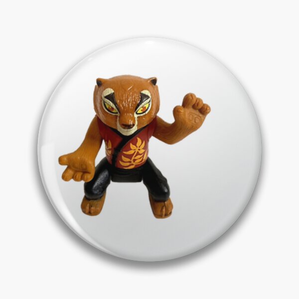 Item preview, Tigress Kungfu Panda designed and sold by Design-Busuk.