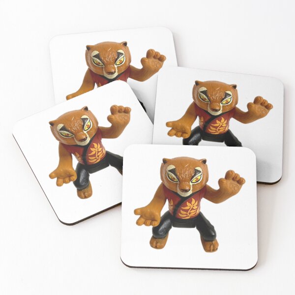 Item preview, Tigress Kungfu Panda designed and sold by Design-Busuk.