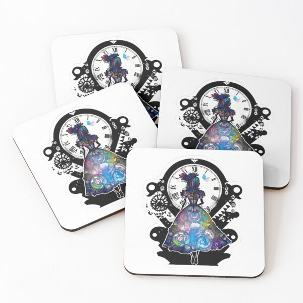 Item preview, Clockwork Alice designed and sold by Paint-of-Heart.