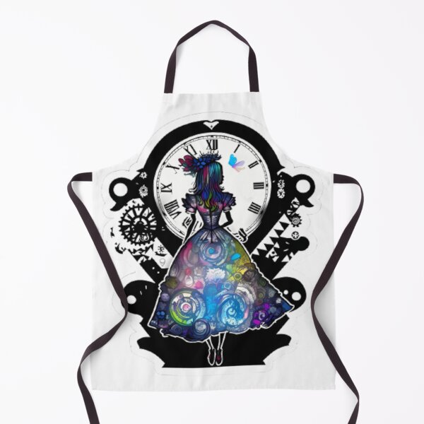 Item preview, Clockwork Alice designed and sold by Paint-of-Heart.