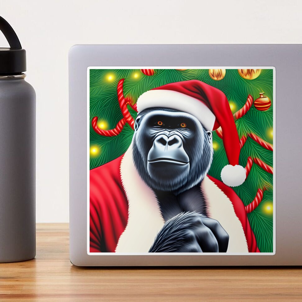 Personalized Gorilla Mug, Gorilla Gift, Gorilla Cup, Gorilla Christmas  Gifts N611