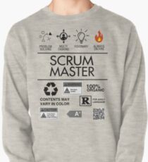 Scrum Master - Always on Fire Pullover