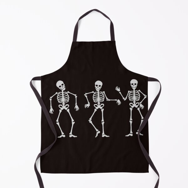 Item preview, Dancing skeletons designed and sold by Splendourlane.