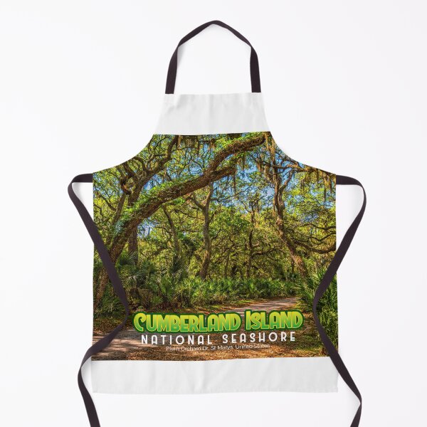 Item preview, Cumberland Island National Seashoree designed and sold by GestaltImagery.