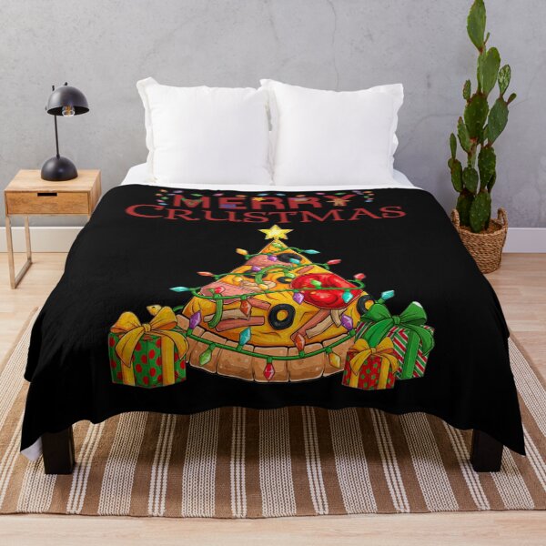 Item preview, Merry Crustmas - Slice Pizza with Presents designed and sold by Georgy09.