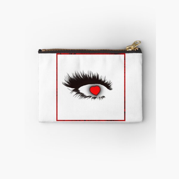 Item preview, lashy red heat eye #2  designed and sold by Sabredesign.