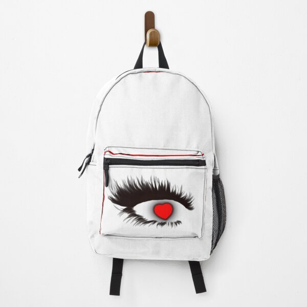 Item preview, lashy red heat eye #2 designed and sold by Sabredesign.