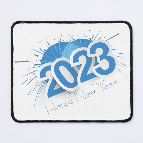 Item preview, 2023 Happy New Year designed and sold by zoripet Store.