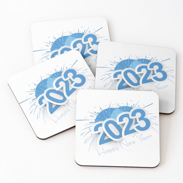 Item preview, 2023 Happy New Year  designed and sold by zoripet Store.