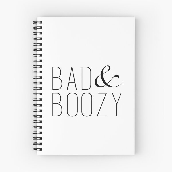 Item preview, Bad & Boozy designed and sold by ineffablexx.