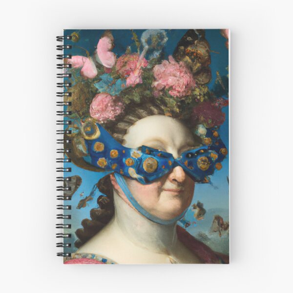 Item preview, Unusual Altered Steampunk Portrait Painting with Goggles ( Steampunk ) designed and sold by RadRococo.