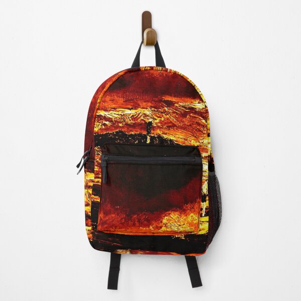 Item preview, The Fiery Sky! designed and sold by Mickangelhere.