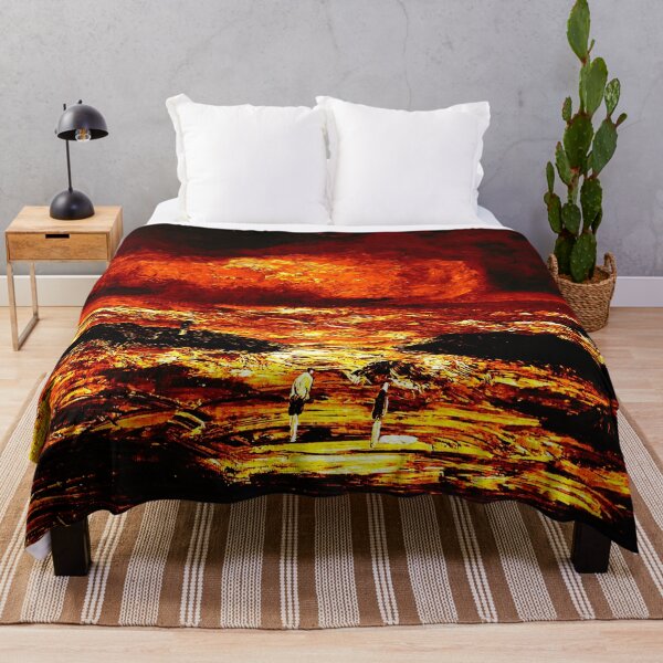Item preview, The Fiery Sky! designed and sold by Mickangelhere.
