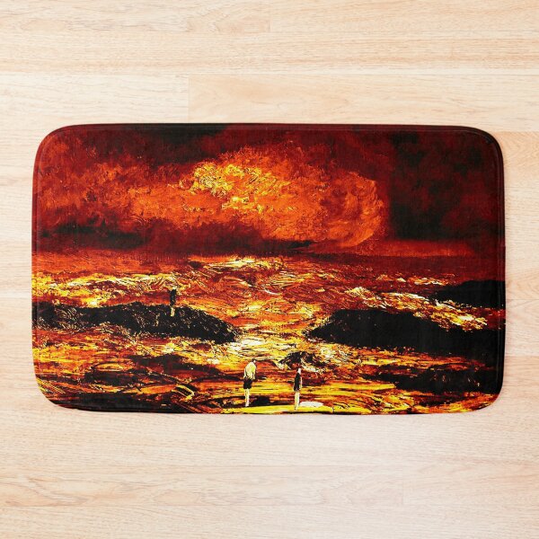 Item preview, The Fiery Sky! designed and sold by Mickangelhere.