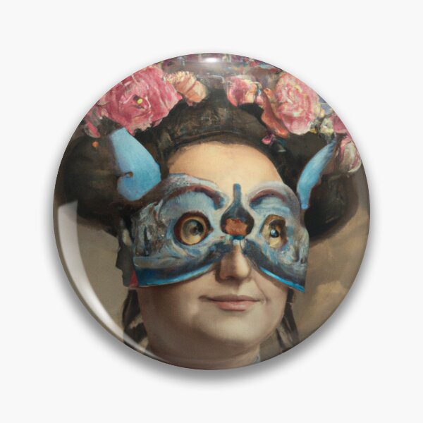 Item preview, Unusual Altered Steampunk Portrait Painting with Goggles ( Steampunk ) designed and sold by RadRococo.