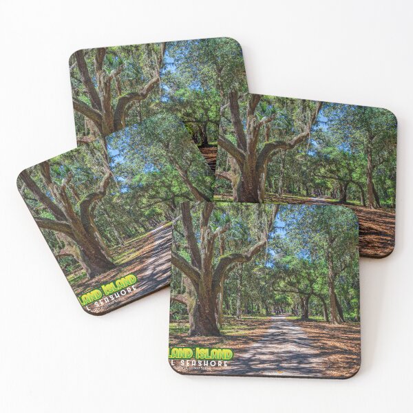 Item preview, Cumberland Island National Seashore designed and sold by GestaltImagery.