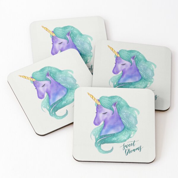 Item preview, Unicorn designed and sold by della95.