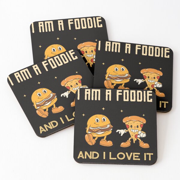 Artikelvorschau, Fast-Food-Aufkleber, Fast Food, Feinschmecker-T-Shirt, Feinschmecker-Aufkleber, Feinschmecker entworfen und verkauft von quotefactory.