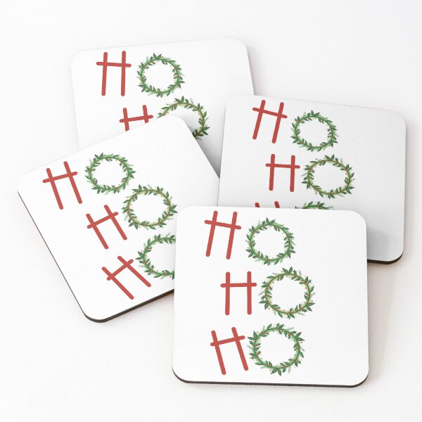 Item preview, Ho Ho Ho Christmas designed and sold by kateredden.