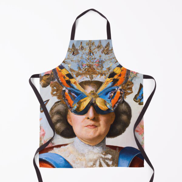 Item preview, Unusual Altered Steampunk Portrait Painting with Goggles ( Steampunk ) designed and sold by RadRococo.