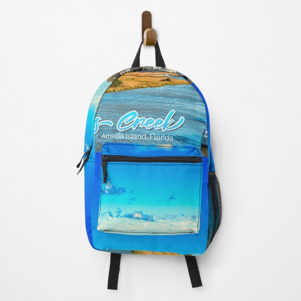 Item preview, Egan's Creek Amelia Island designed and sold by GestaltImagery.