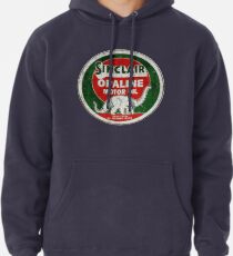 Sinclair Opaline Motoröl Hoodie