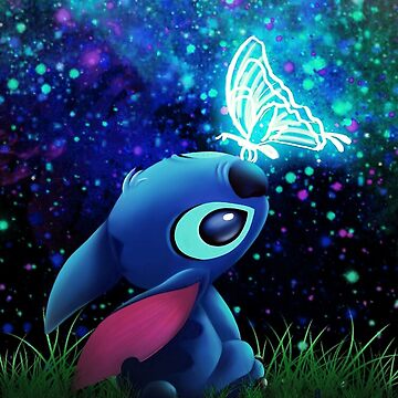 Stitch Wallpaper  NawPic