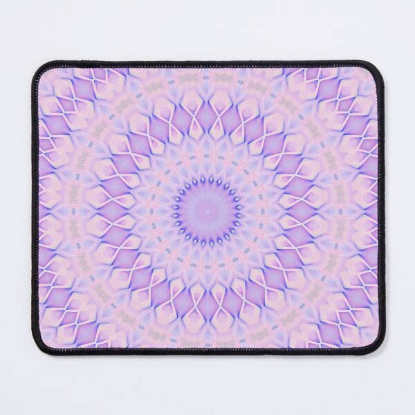 Item preview, Mandala Pastel Colors Abstract Pattern Girly Soft Girl Pastel Aesthetic 4 of 10 designed and sold by Beachy.