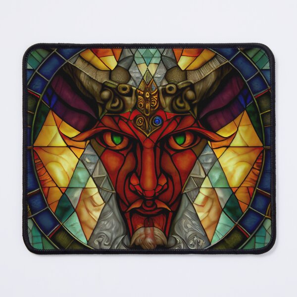 Item preview, Krampus (Variation) designed and sold by OccultDreams.