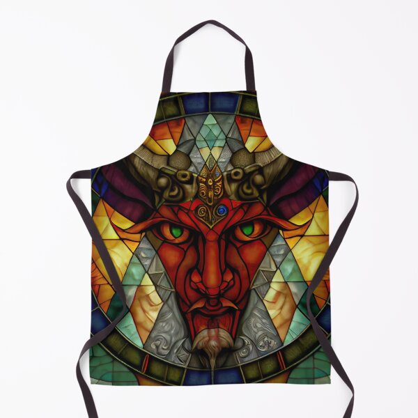 Item preview, Krampus (Variation) designed and sold by OccultDreams.
