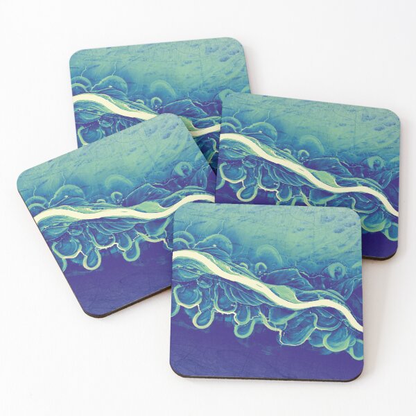 Item preview, Wisla River Meanders designed and sold by GeoCoe.