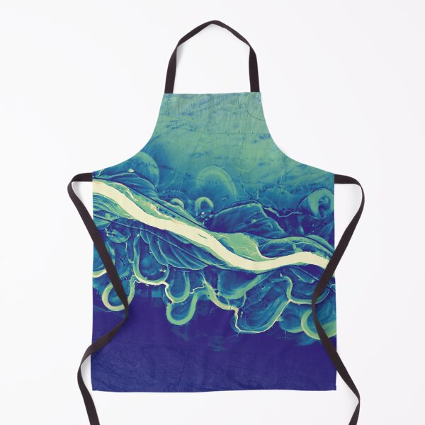 Item preview, Wisla River Meanders designed and sold by GeoCoe.
