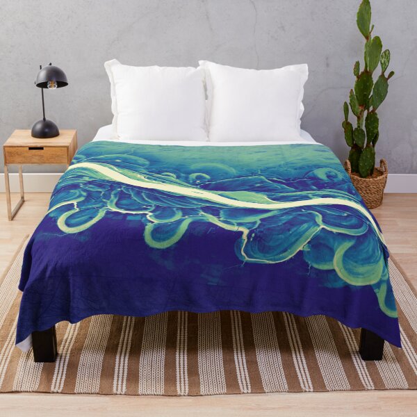 Item preview, Wisla River Meanders designed and sold by GeoCoe.