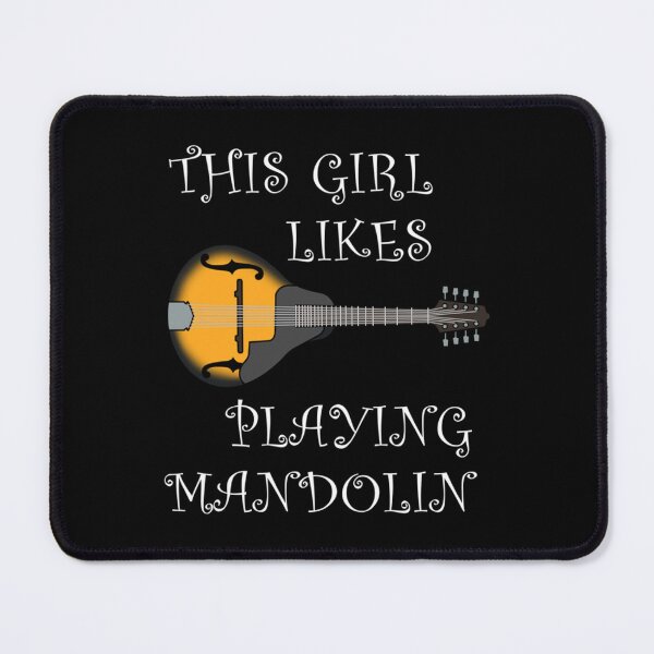 Item preview, Musician Folk Music Mandolin Player Bluegrass Zipped Hoodie designed and sold by pragpujias.